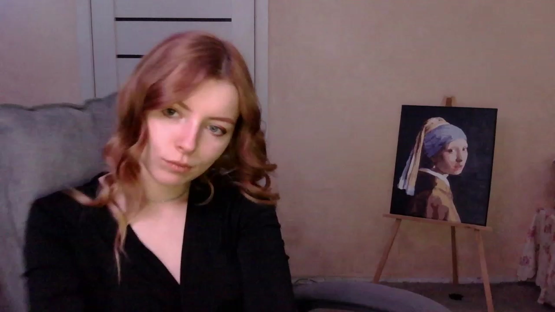 Gallery image thumbnail from MaybeMary's myfreecams stream on, 02/13/2024, 11:20 image 18 of 20
