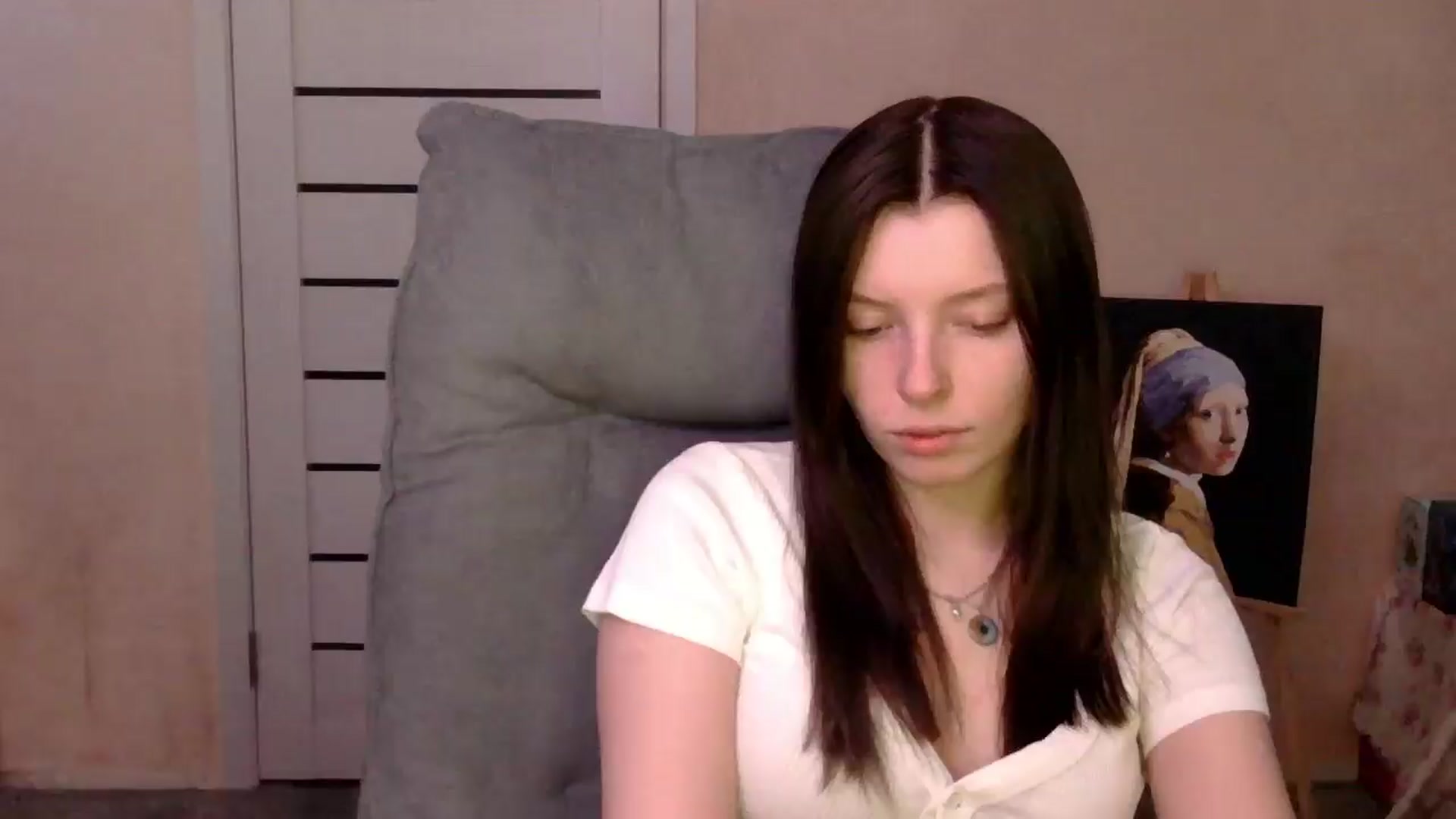 Gallery image thumbnail from MaybeMary's myfreecams stream on, 04/09/2024, 18:11 image 1 of 20
