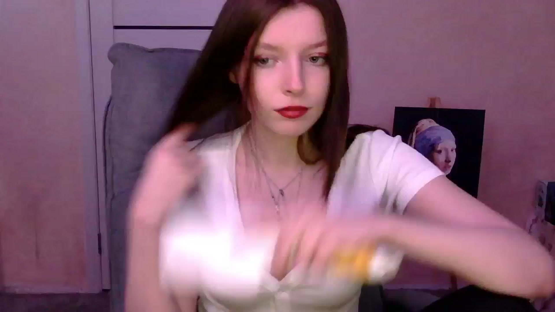 Gallery image thumbnail from MaybeMary's myfreecams stream on, 04/15/2024, 18:30 image 19 of 20