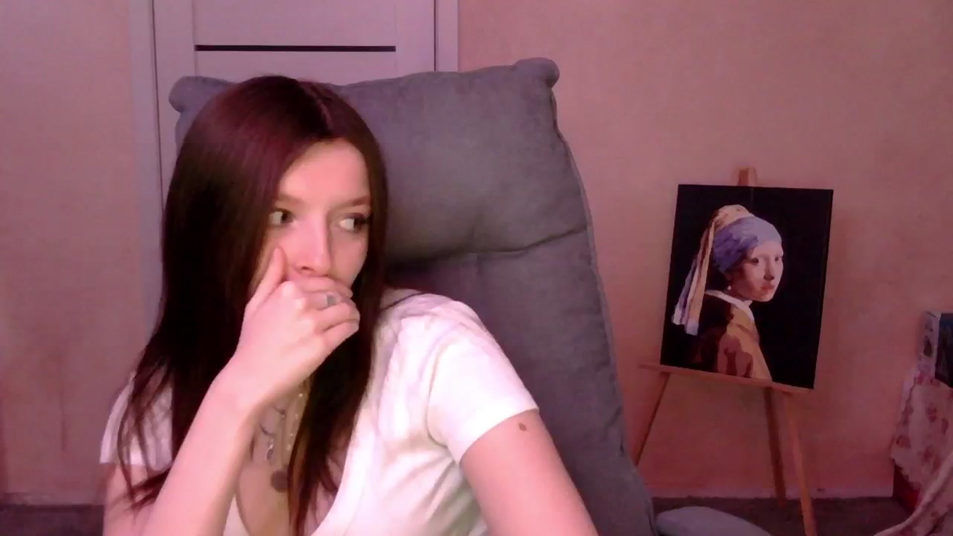 Gallery image thumbnail from MaybeMary's myfreecams stream on, 04/15/2024, 18:47 image 18 of 20