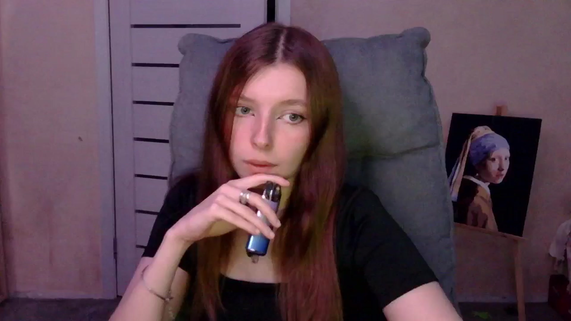 Gallery image thumbnail from MaybeMary's myfreecams stream on, 06/25/2024, 22:59 image 14 of 20