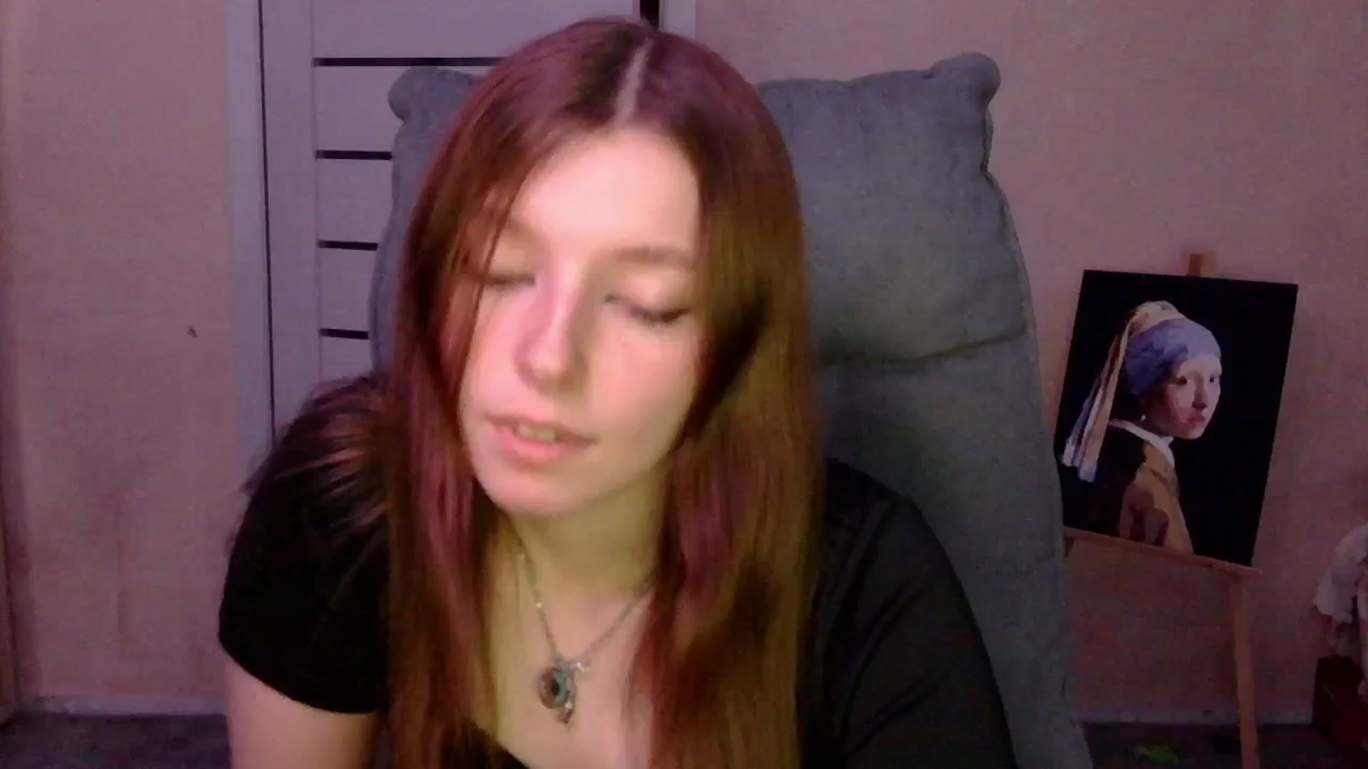 Gallery image thumbnail from MaybeMary's myfreecams stream on, 06/25/2024, 22:59 image 16 of 20