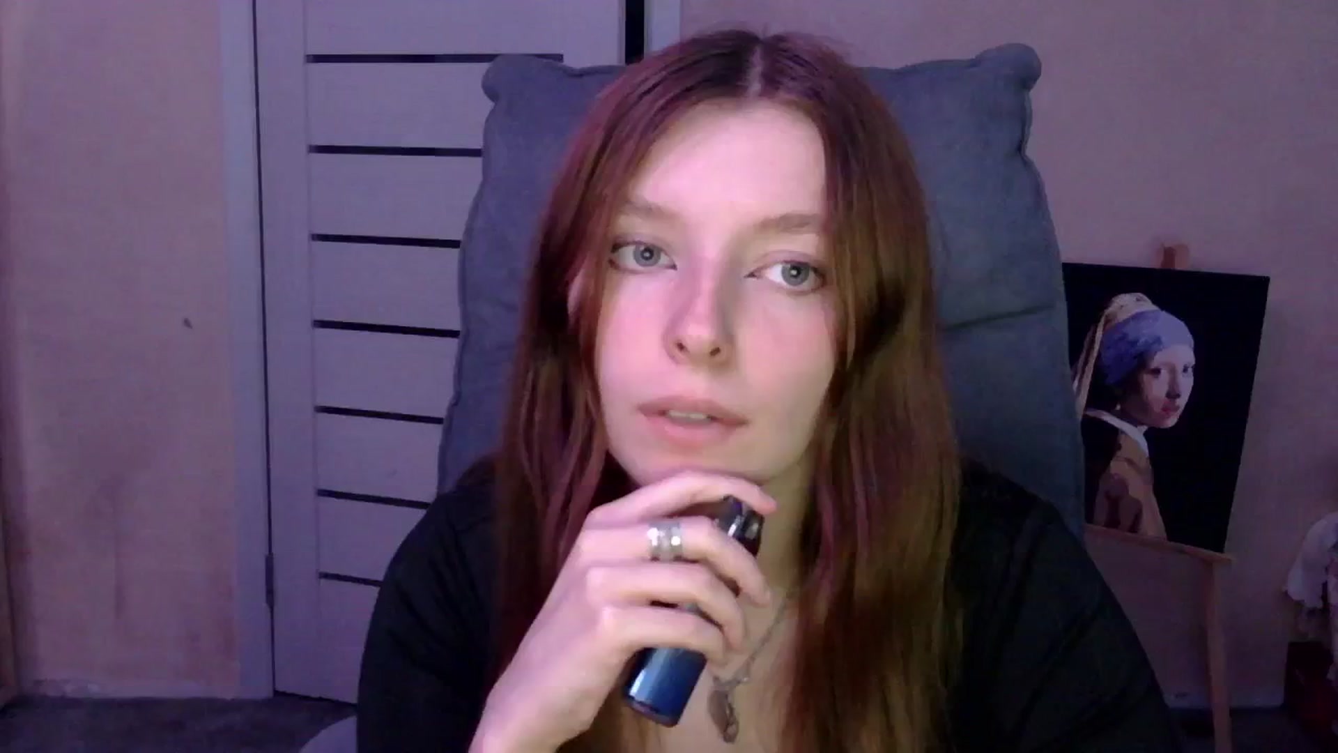 Gallery image thumbnail from MaybeMary's myfreecams stream on, 06/25/2024, 22:59 image 12 of 20