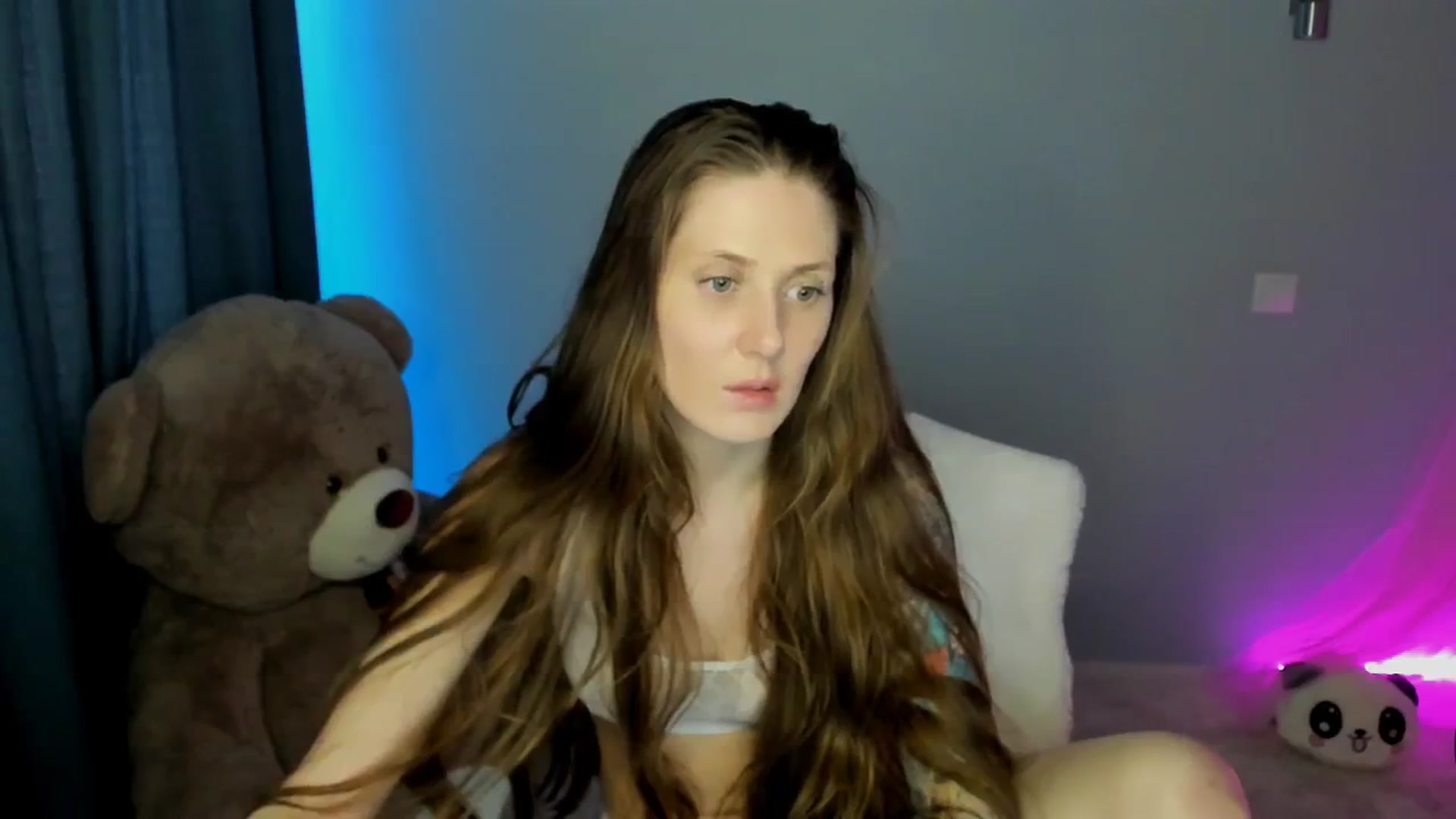 Gallery image thumbnail from MaybeTati's myfreecams stream on, 11/03/2024, 06:32 image 14 of 20