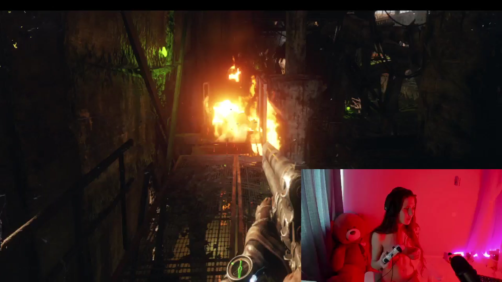 Gallery image thumbnail from MaybeTati's myfreecams stream on, 11/10/2024, 11:21 image 18 of 20