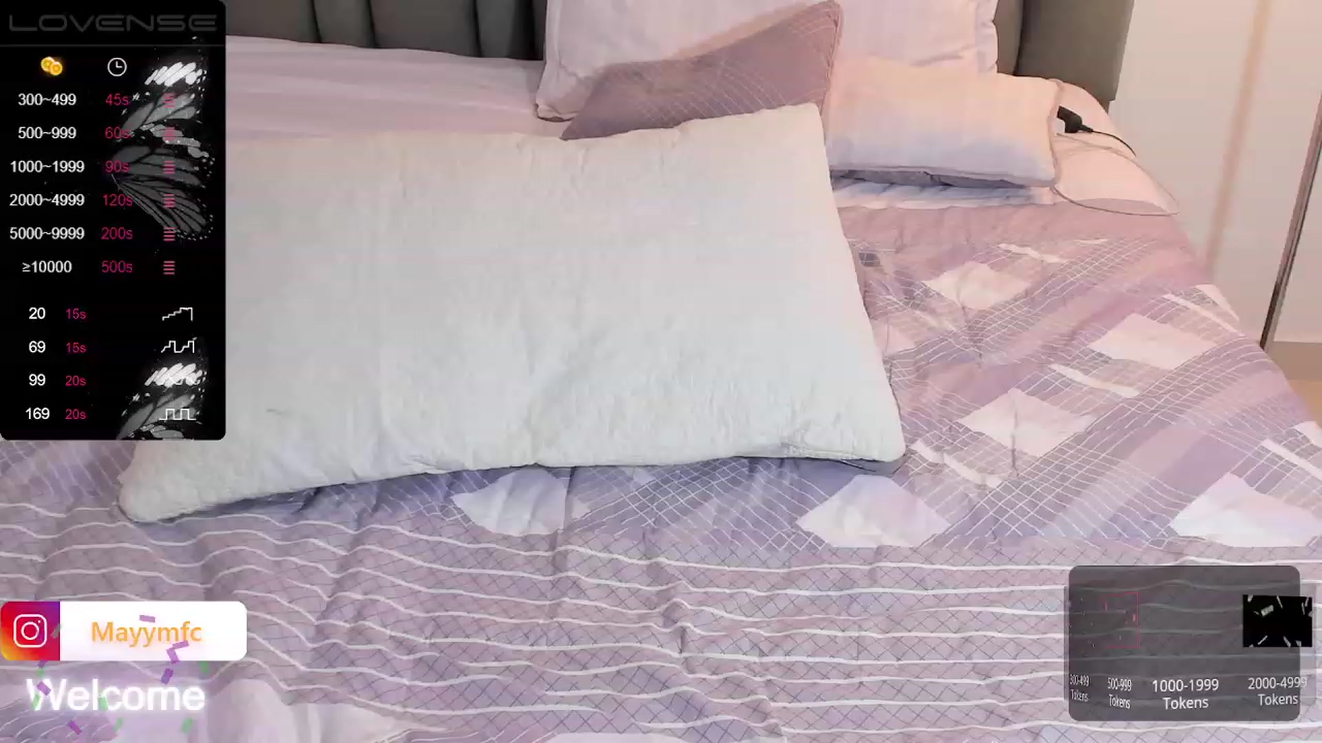 Gallery image thumbnail from Maysoon_'s myfreecams stream on, 11/15/2022, 22:12 image 14 of 20