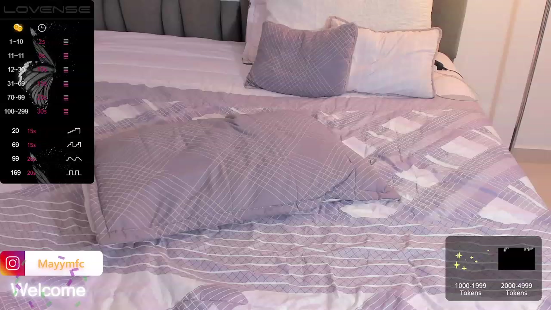 Gallery image thumbnail from Maysoon_'s myfreecams stream on, 11/15/2022, 22:12 image 11 of 20