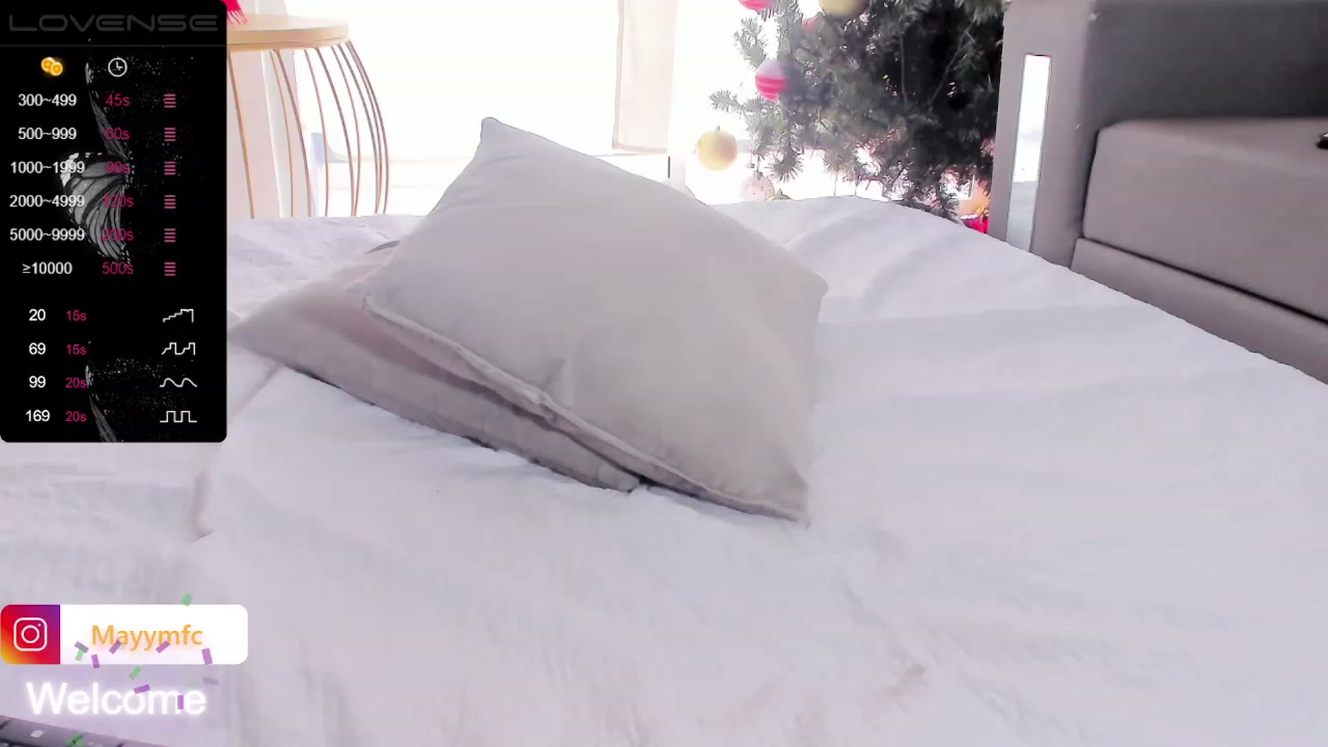 Gallery image thumbnail from Maysoon_'s myfreecams stream on, 11/24/2022, 19:03 image 12 of 20