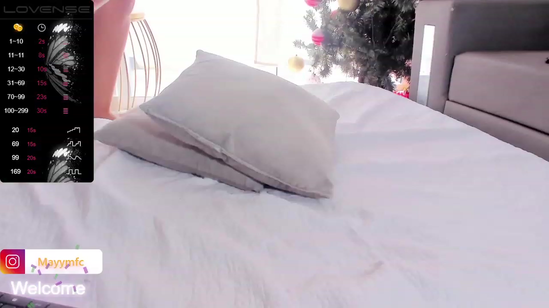 Gallery image thumbnail from Maysoon_'s myfreecams stream on, 11/24/2022, 19:03 image 15 of 20