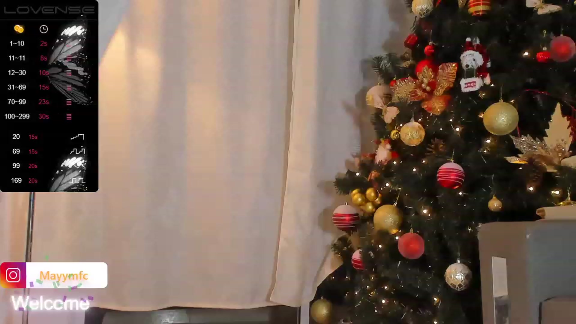 Gallery image thumbnail from Maysoon_'s myfreecams stream on, 11/29/2022, 02:02 image 10 of 20