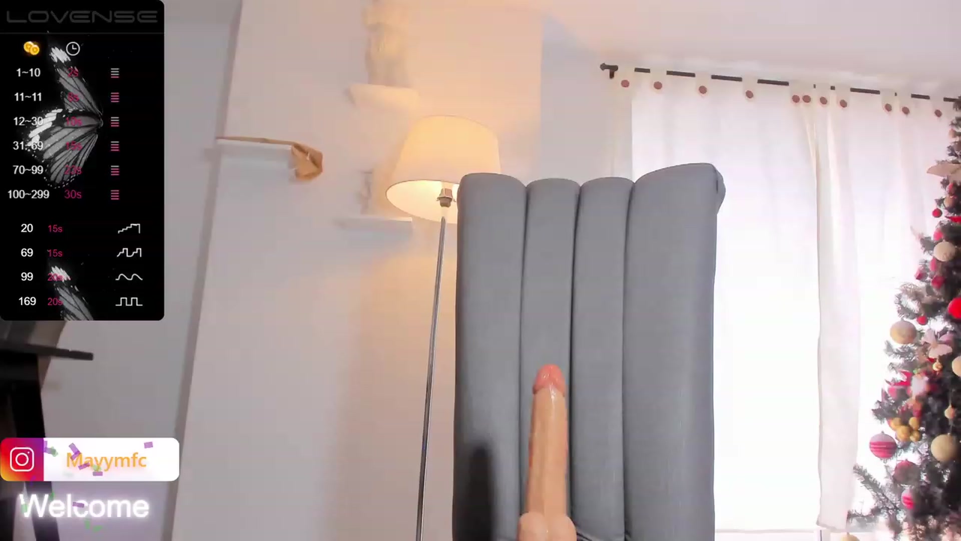 Gallery image thumbnail from Maysoon_'s myfreecams stream on, 12/07/2022, 17:43 image 7 of 20