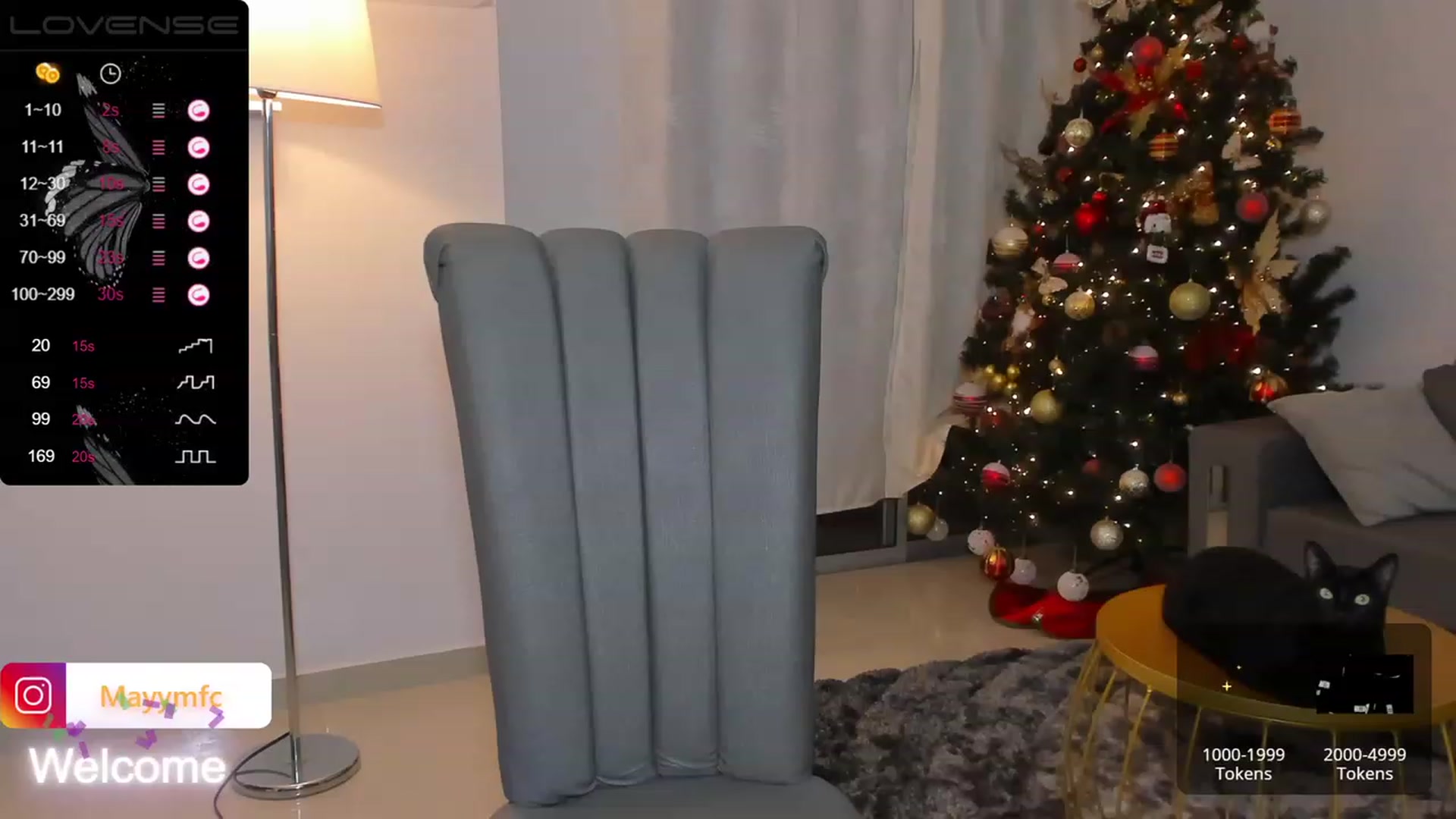 Gallery image thumbnail from Maysoon_'s myfreecams stream on, 12/13/2022, 04:28 image 6 of 20