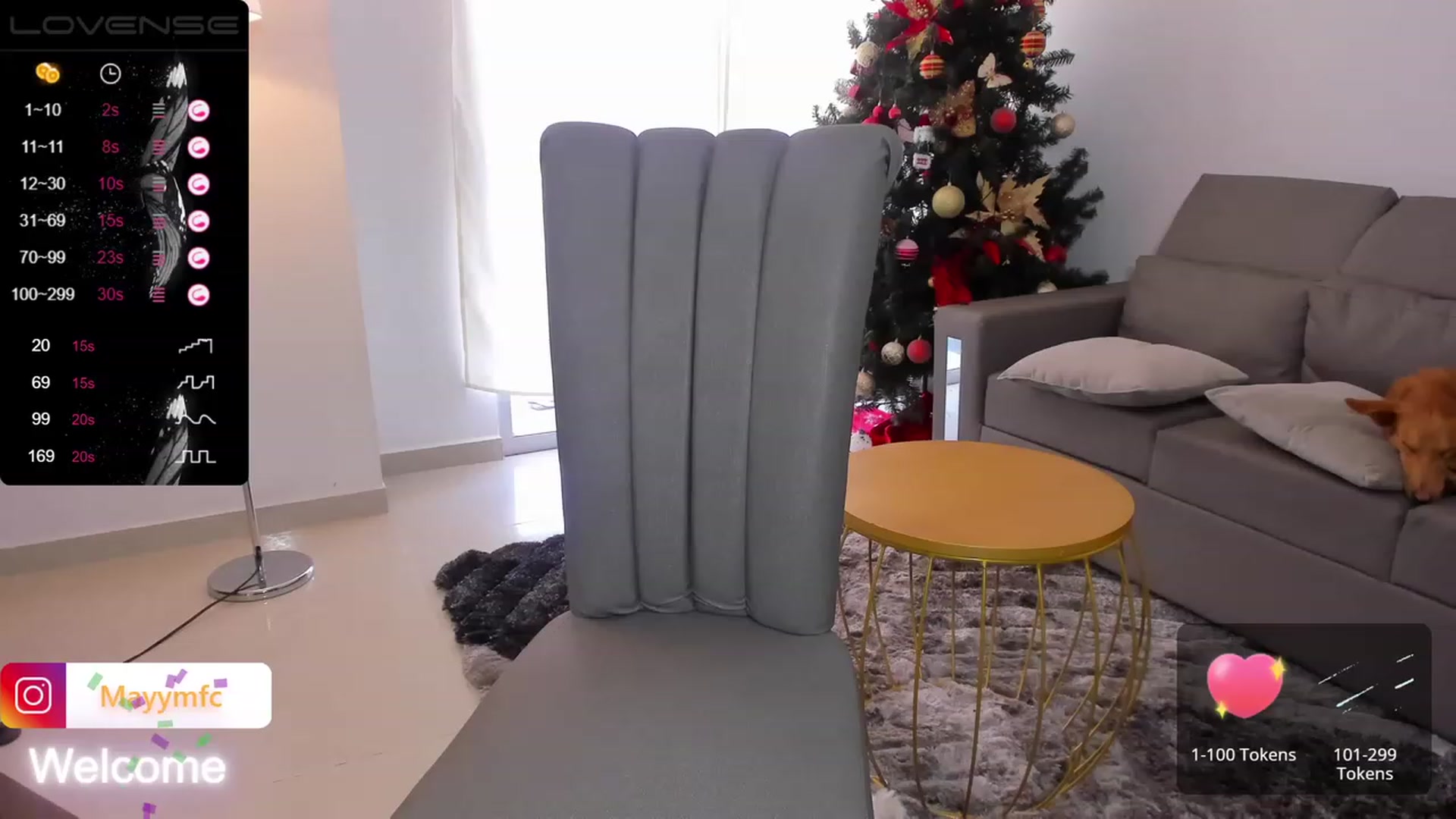 Gallery image thumbnail from Maysoon_'s myfreecams stream on, 12/27/2022, 16:49 image 4 of 20