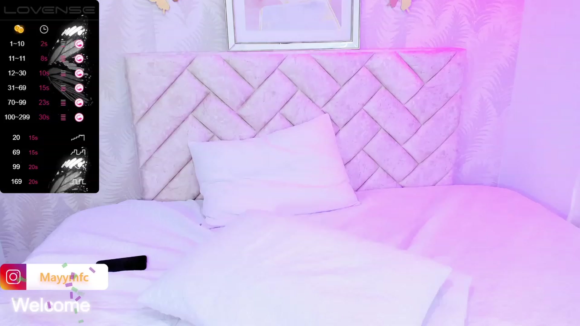 Gallery image thumbnail from Maysoon_'s myfreecams stream on, 01/19/2023, 15:43 image 18 of 20