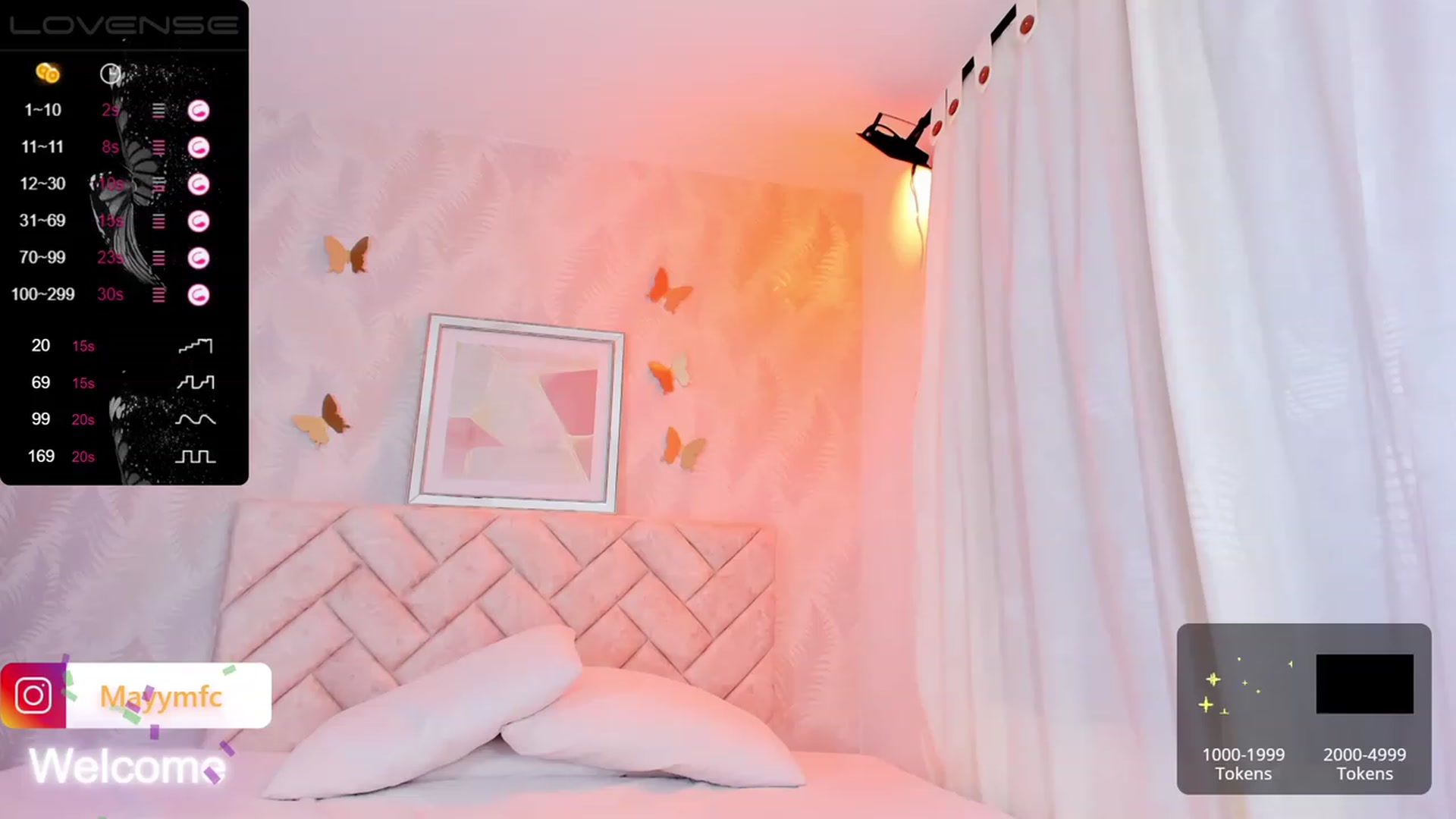 Gallery image thumbnail from Maysoon_'s myfreecams stream on, 01/20/2023, 19:10 image 10 of 20