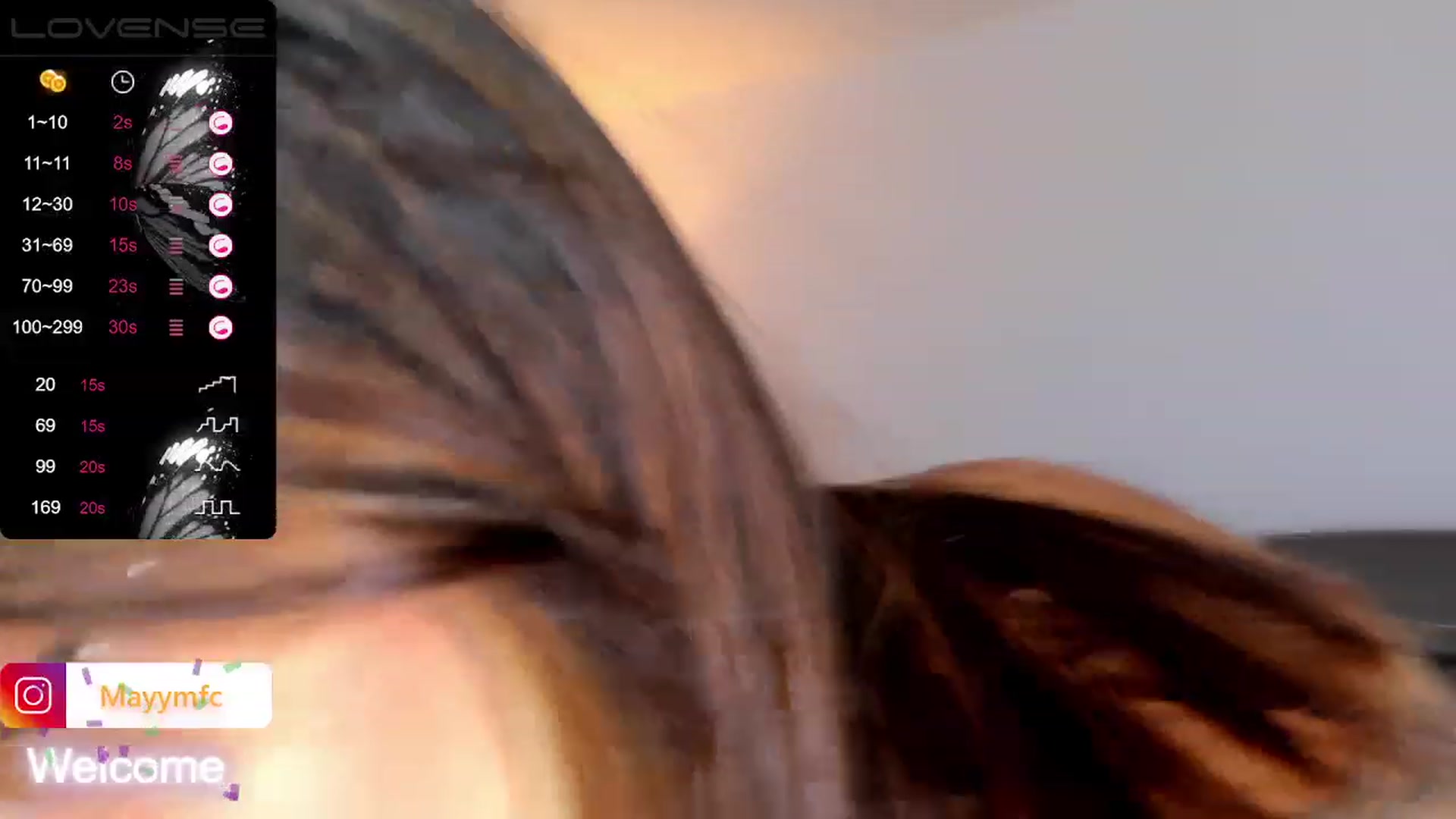 Gallery image thumbnail from Maysoon_'s myfreecams stream on, 02/12/2023, 06:04 image 17 of 20