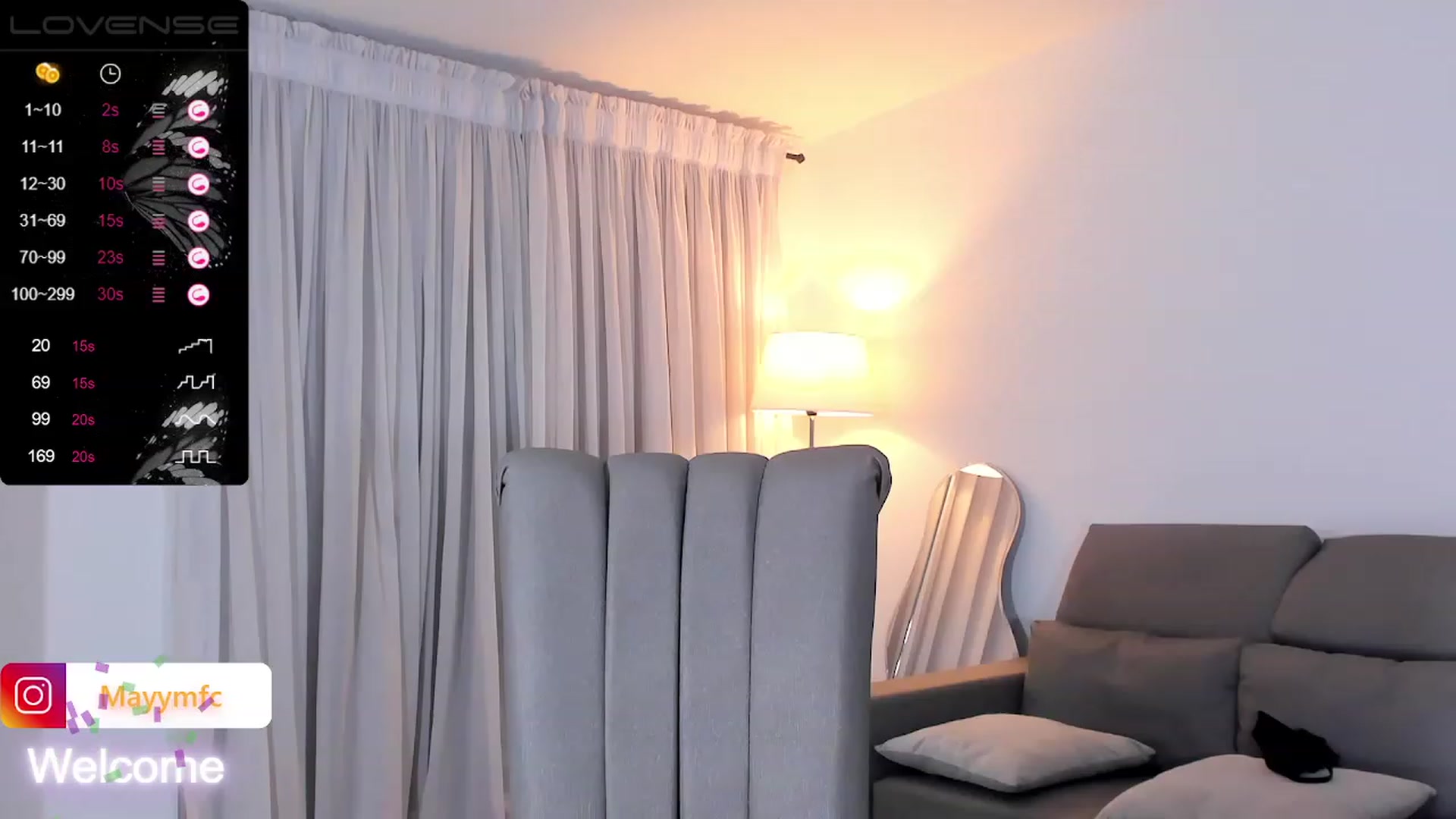 Gallery image thumbnail from Maysoon_'s myfreecams stream on, 02/14/2023, 03:42 image 8 of 20