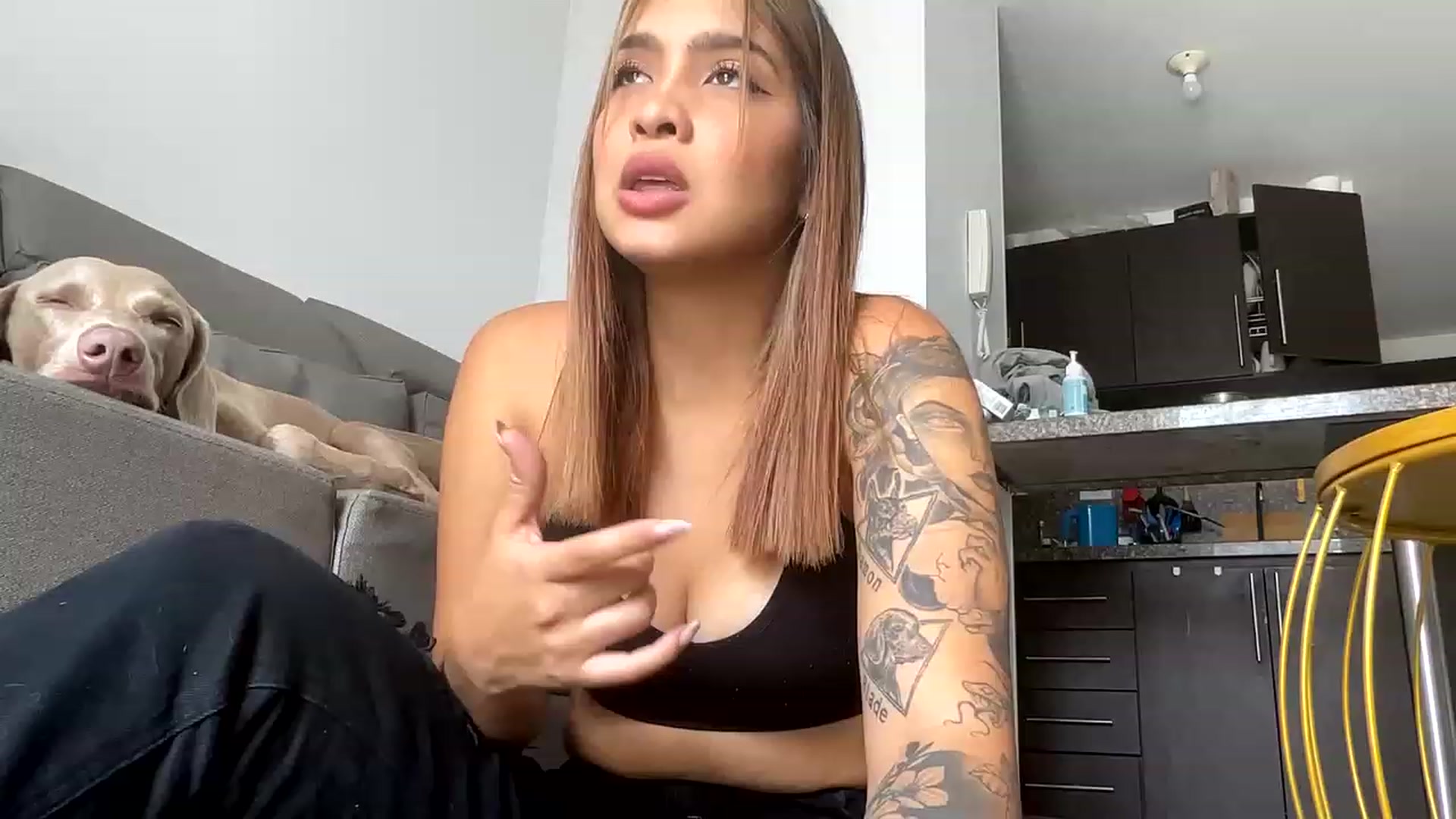 Gallery image thumbnail from Maysoon_'s myfreecams stream on, 03/04/2023, 20:02 image 3 of 20