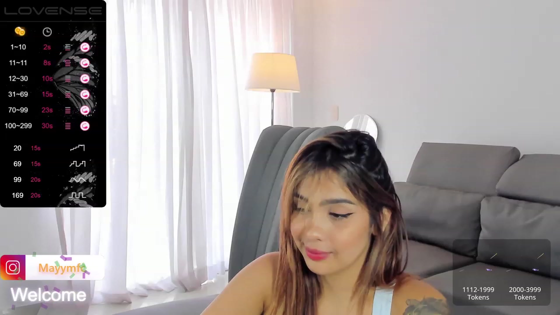 Gallery image thumbnail from Maysoon_'s myfreecams stream on, 03/07/2023, 17:04 image 1 of 20