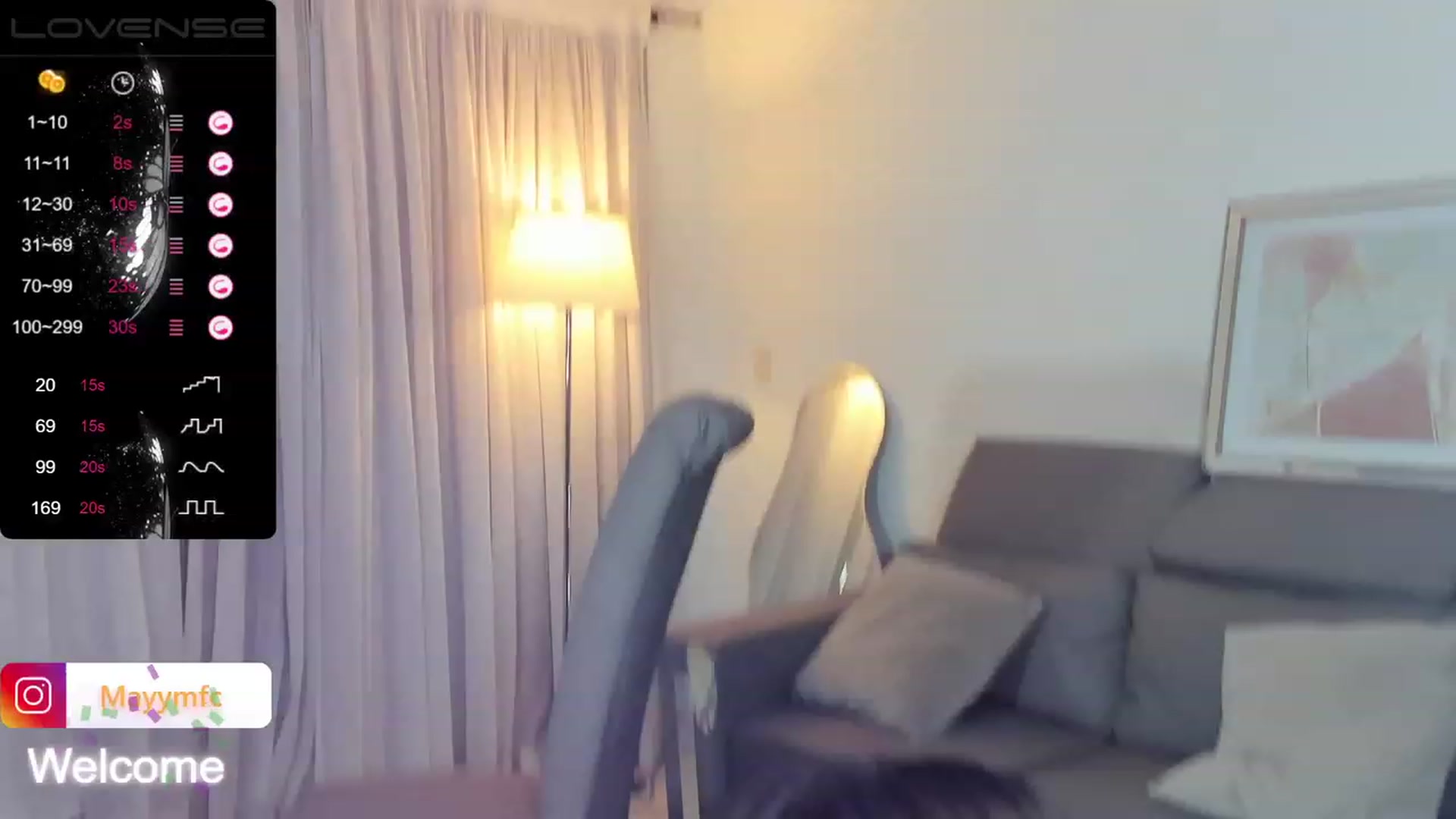 Gallery image thumbnail from Maysoon_'s myfreecams stream on, 03/15/2023, 03:50 image 1 of 20