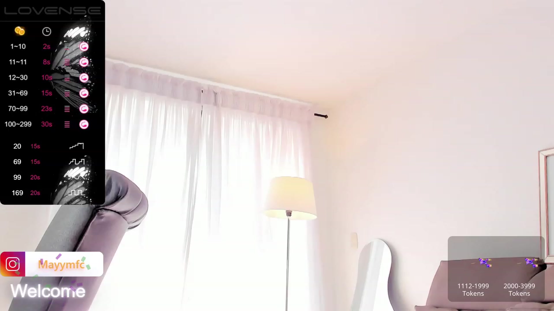 Gallery image thumbnail from Maysoon_'s myfreecams stream on, 04/05/2023, 20:12 image 17 of 20