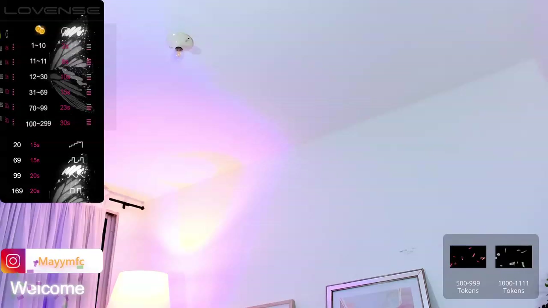 Gallery image thumbnail from Maysoon_'s myfreecams stream on, 05/08/2023, 23:42 image 20 of 20