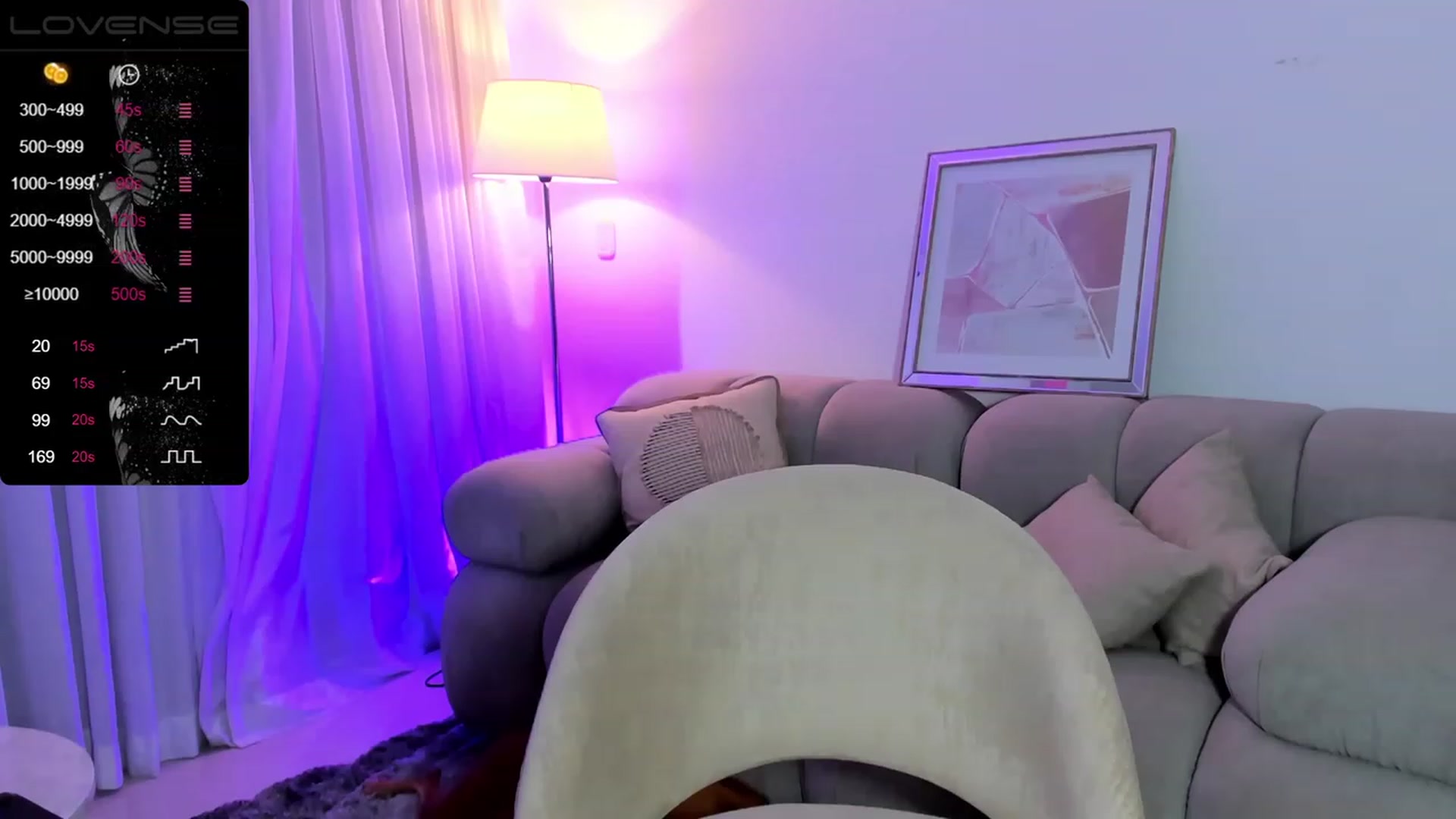 Gallery image thumbnail from Maysoon_'s myfreecams stream on, 06/27/2023, 23:41 image 7 of 20