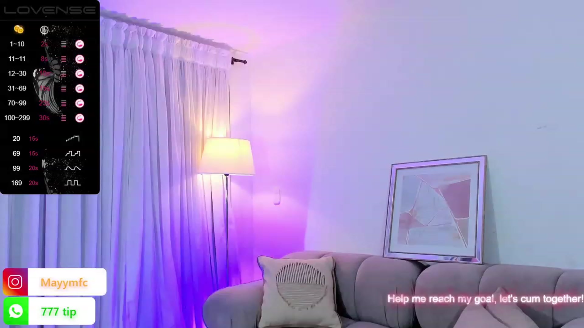 Gallery image thumbnail from Maysoon_'s myfreecams stream on, 07/10/2023, 23:52 image 19 of 20