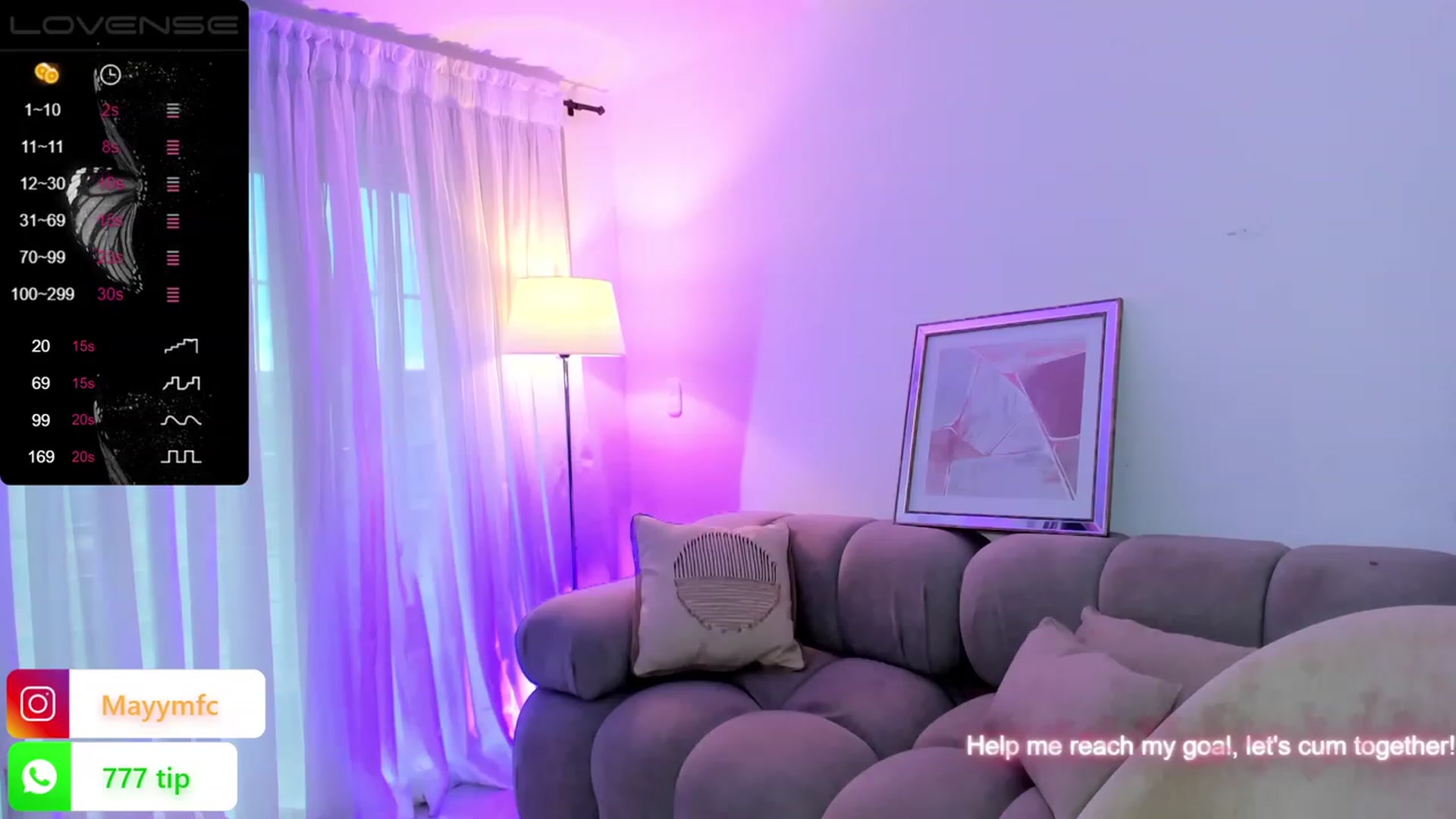 Gallery image thumbnail from Maysoon_'s myfreecams stream on, 07/12/2023, 19:45 image 15 of 20