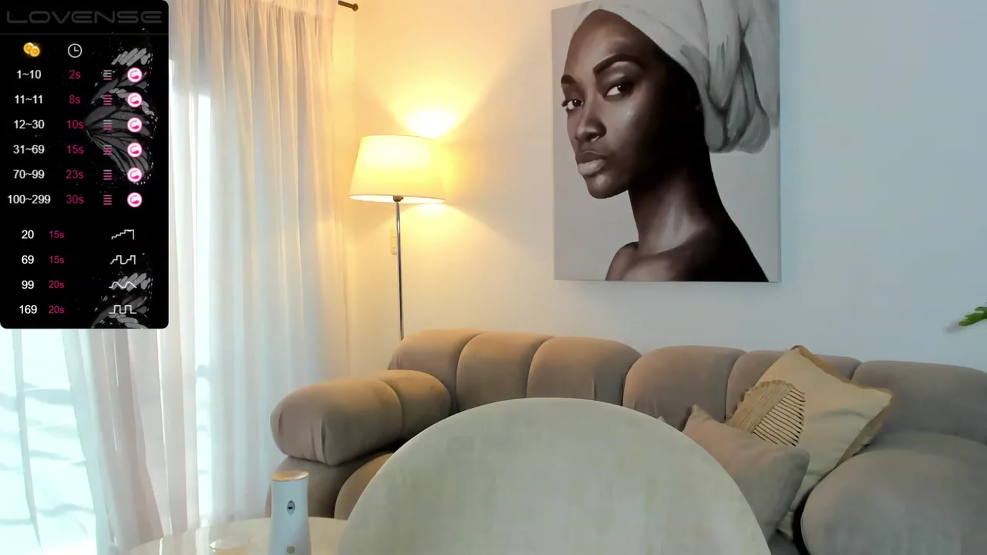 Gallery image thumbnail from Maysoon_'s myfreecams stream on, 08/14/2023, 21:58 image 12 of 20