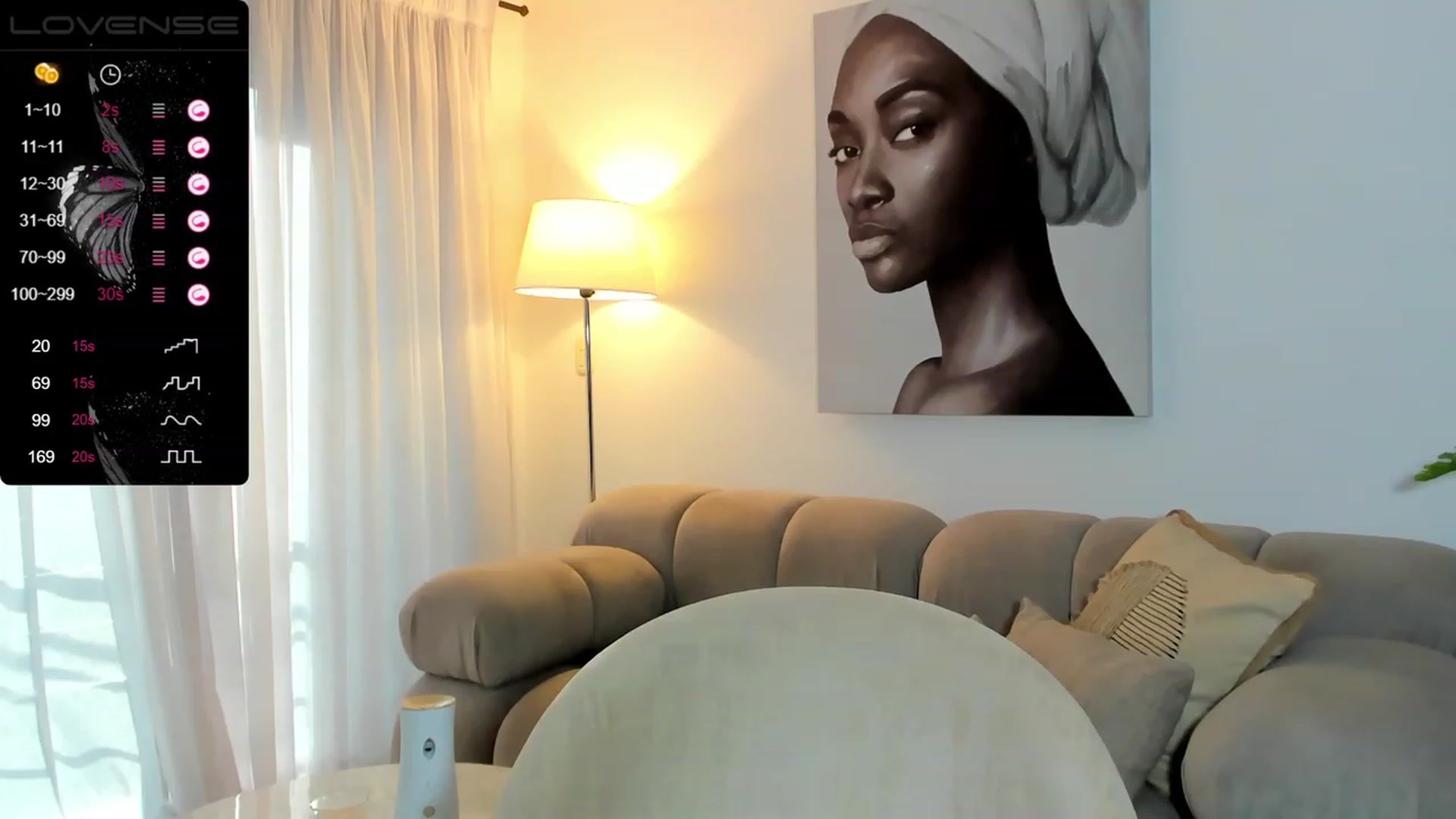 Gallery image thumbnail from Maysoon_'s myfreecams stream on, 08/14/2023, 21:58 image 10 of 20