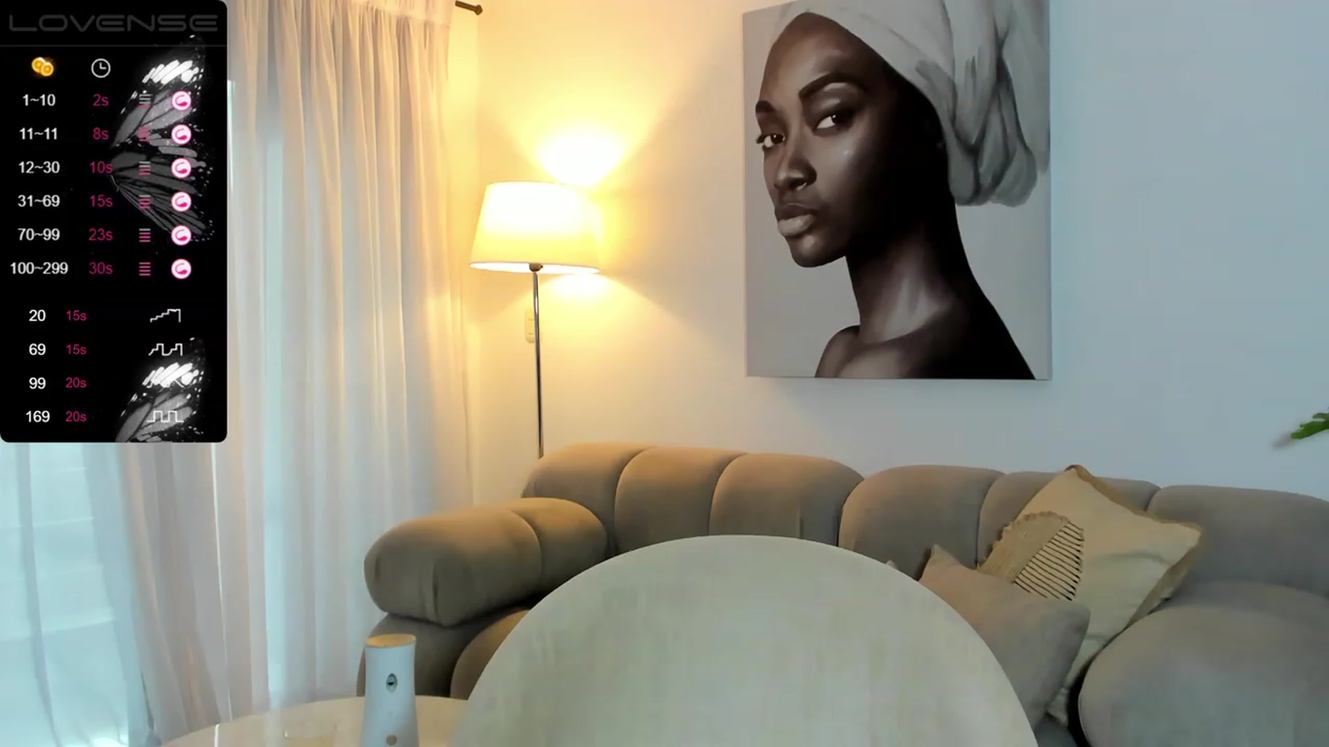 Gallery image thumbnail from Maysoon_'s myfreecams stream on, 08/14/2023, 21:58 image 9 of 20