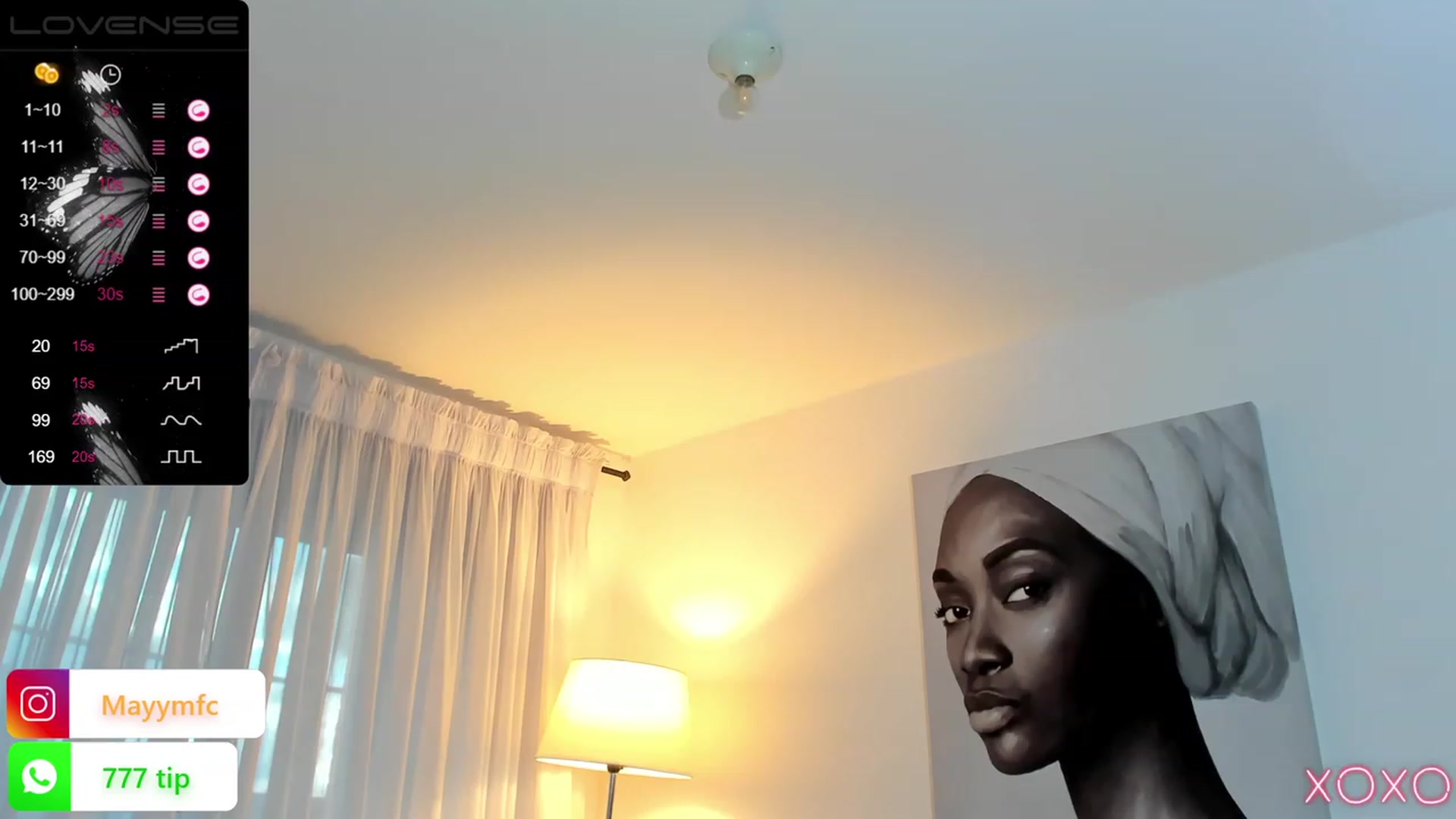 Gallery image thumbnail from Maysoon_'s myfreecams stream on, 08/17/2023, 20:54 image 16 of 20