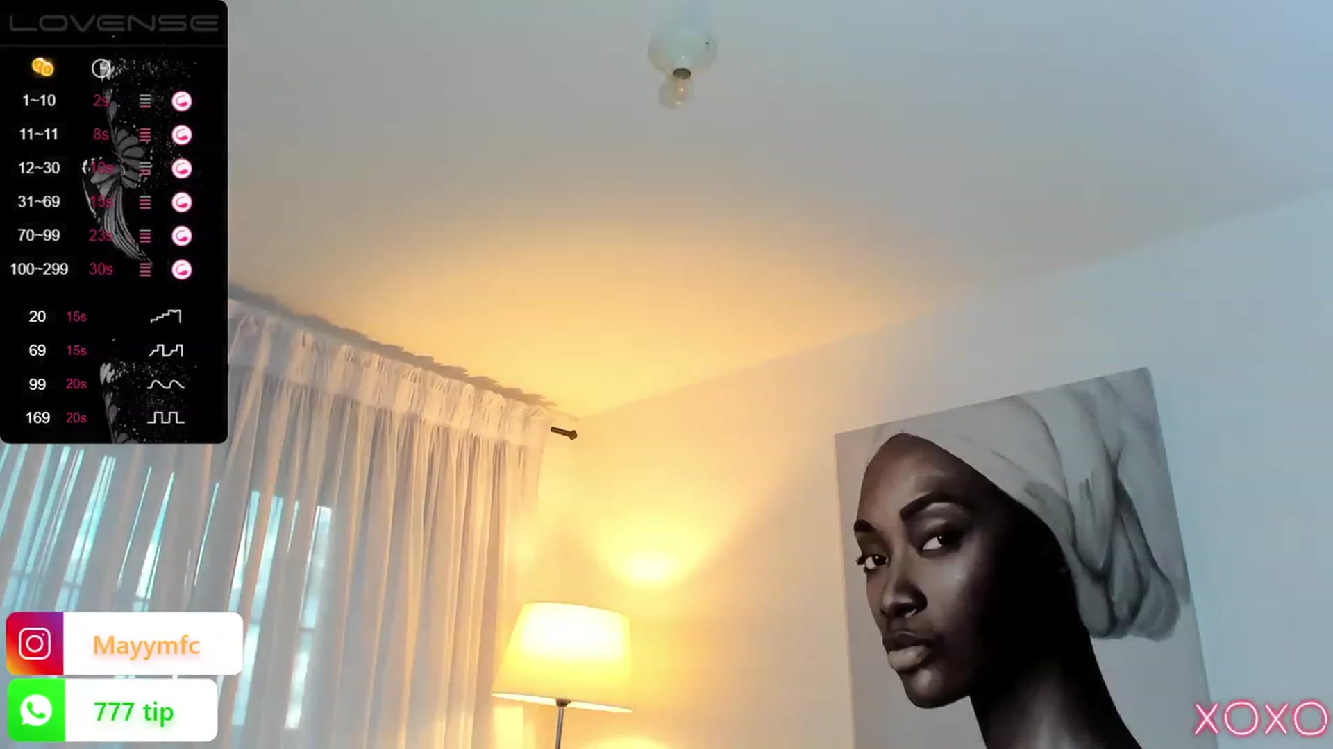 Gallery image thumbnail from Maysoon_'s myfreecams stream on, 08/17/2023, 20:54 image 14 of 20