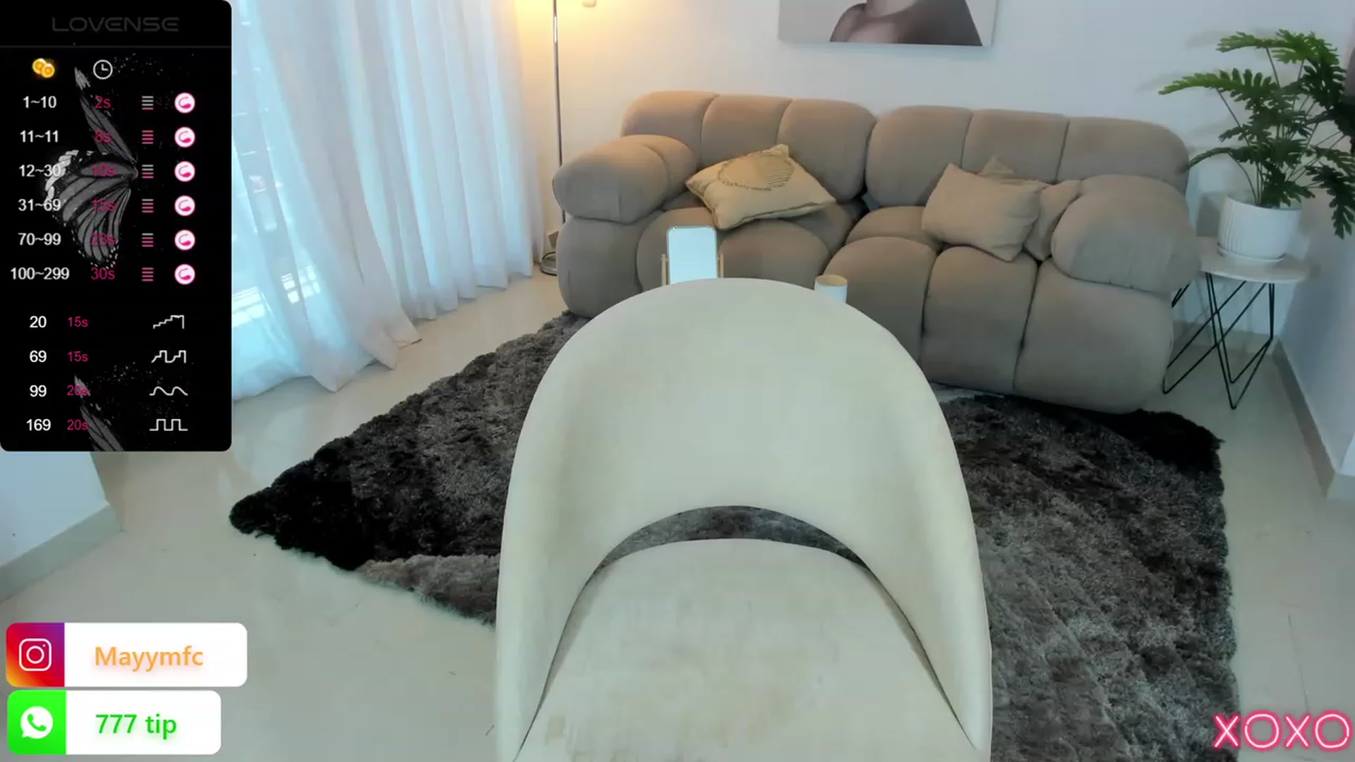 Gallery image thumbnail from Maysoon_'s myfreecams stream on, 09/05/2023, 17:55 image 3 of 20