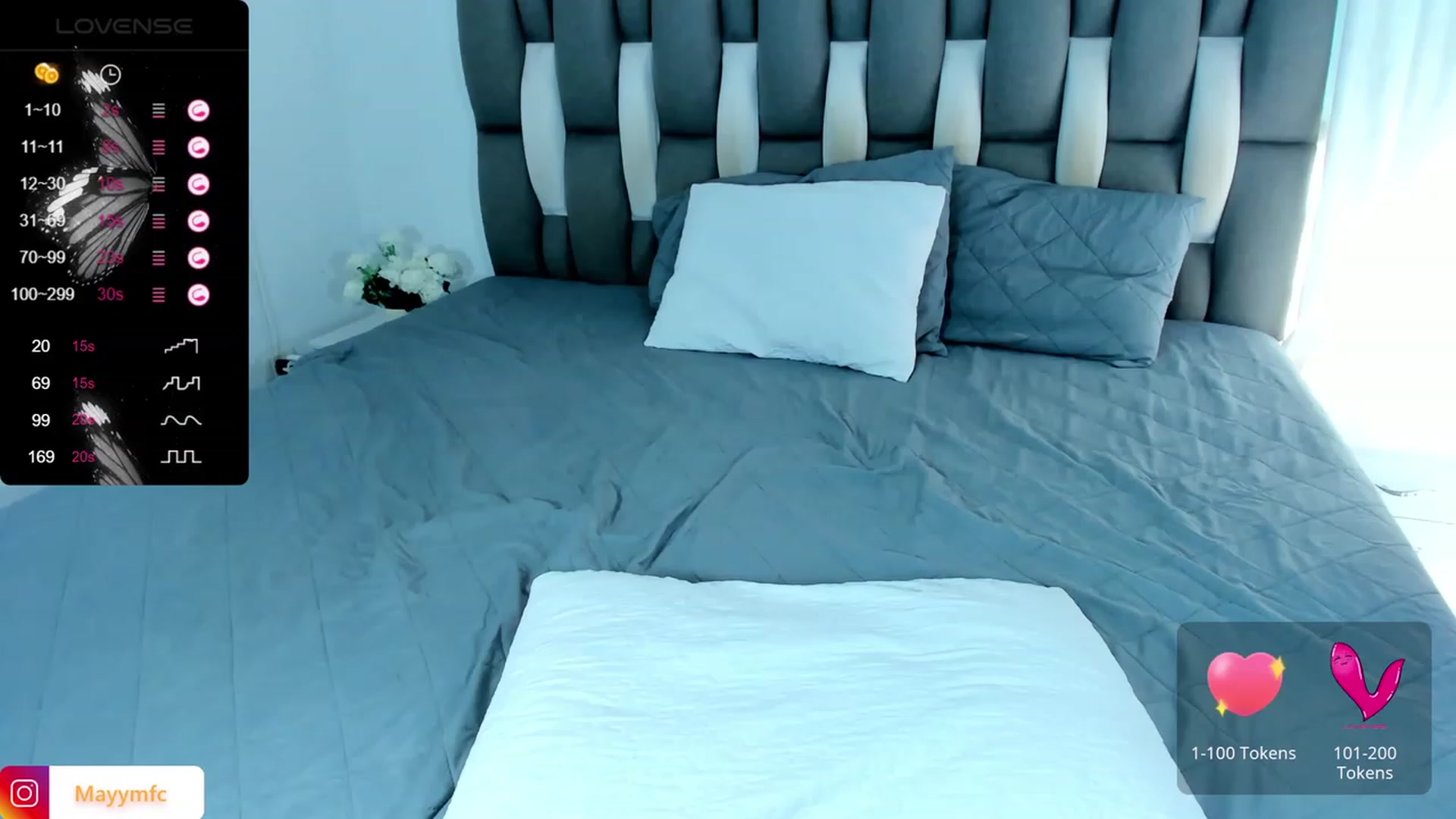 Gallery image thumbnail from Maysoon_'s myfreecams stream on, 09/23/2023, 18:49 image 20 of 20
