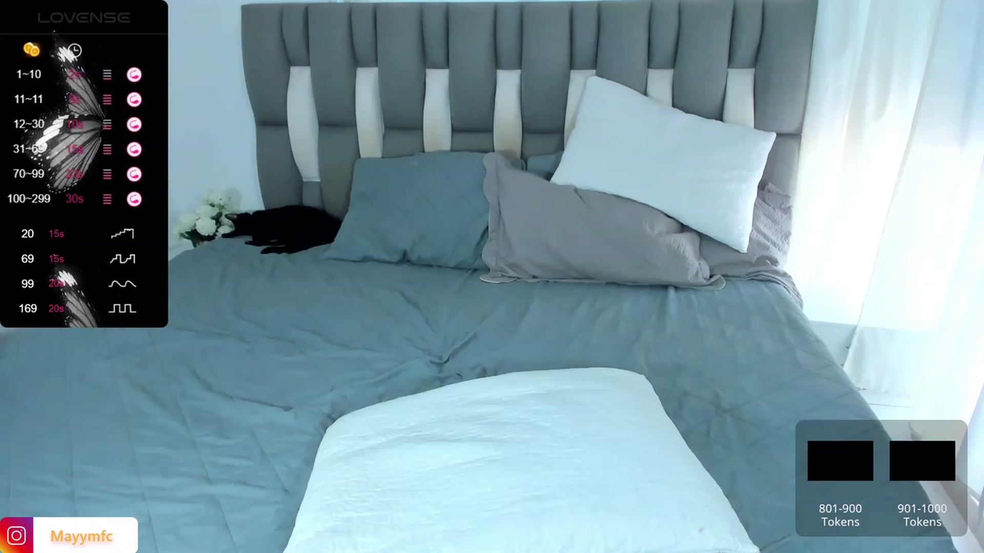Gallery image thumbnail from Maysoon_'s myfreecams stream on, 09/25/2023, 16:25 image 10 of 20