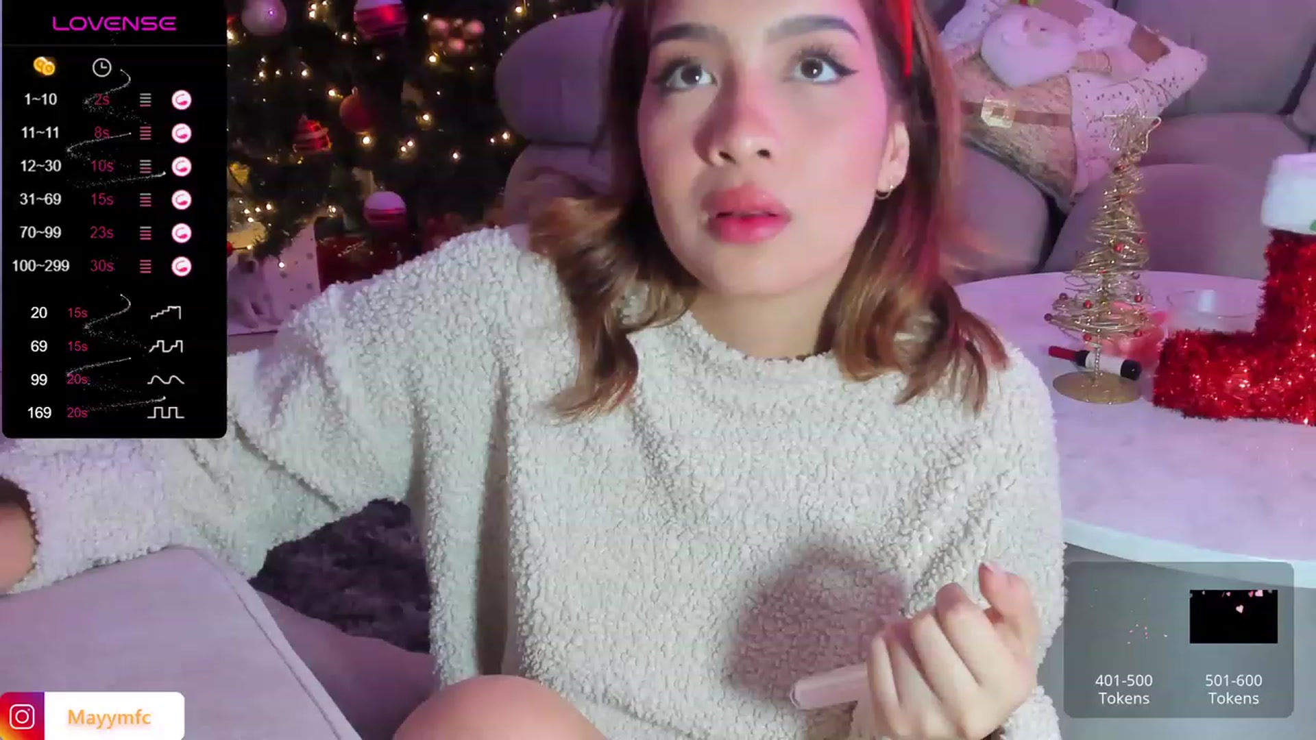 Gallery image thumbnail from Maysoon_'s myfreecams stream on, 12/15/2023, 18:17 image 3 of 20