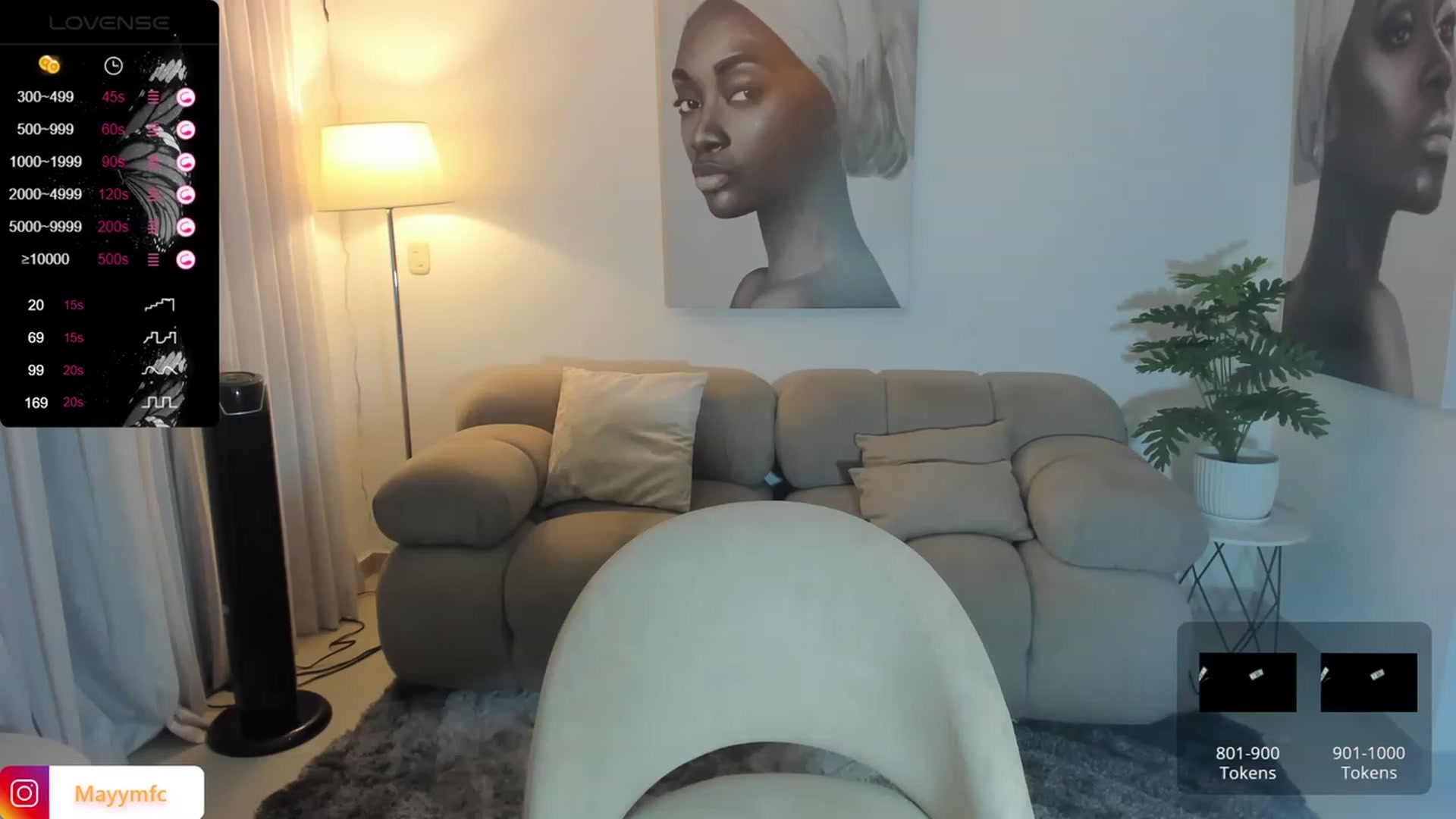 Gallery image thumbnail from Maysoon_'s myfreecams stream on, 01/17/2024, 23:46 image 2 of 20