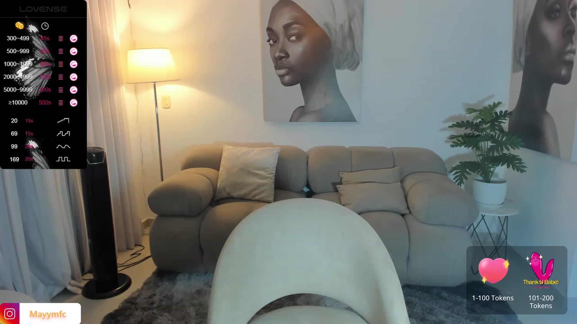 Gallery image thumbnail from Maysoon_'s myfreecams stream on, 01/17/2024, 23:46 image 3 of 20