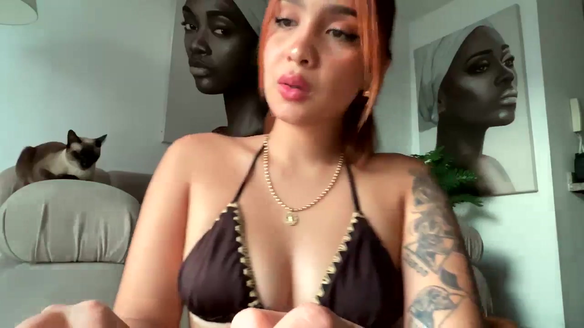 Gallery image thumbnail from Maysoon_'s myfreecams stream on, 01/20/2024, 22:08 image 3 of 20