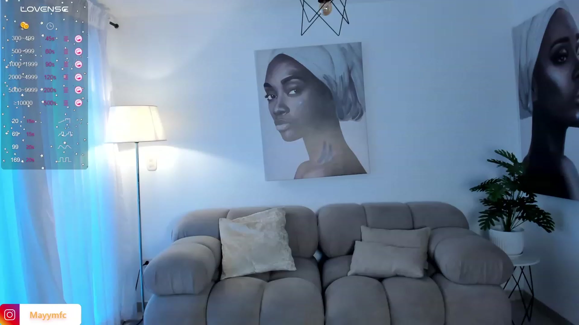 Gallery image thumbnail from Maysoon_'s myfreecams stream on, 02/19/2024, 16:40 image 11 of 20