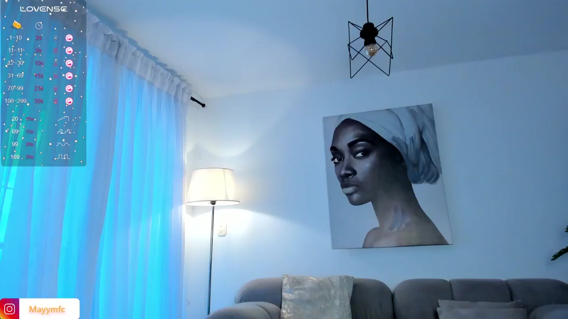 Gallery image thumbnail from Maysoon_'s myfreecams stream on, 02/23/2024, 17:52 image 10 of 20