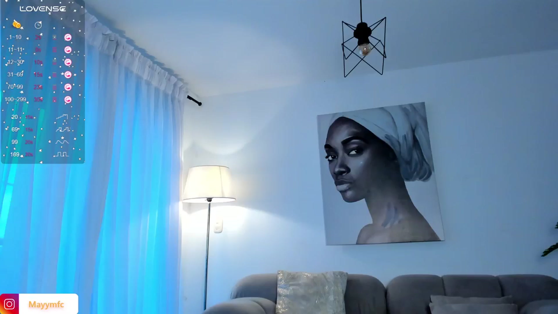 Gallery image thumbnail from Maysoon_'s myfreecams stream on, 02/23/2024, 17:52 image 11 of 20