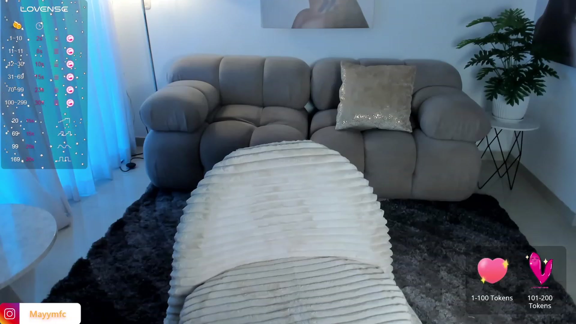 Gallery image thumbnail from Maysoon_'s myfreecams stream on, 03/05/2024, 15:33 image 15 of 20
