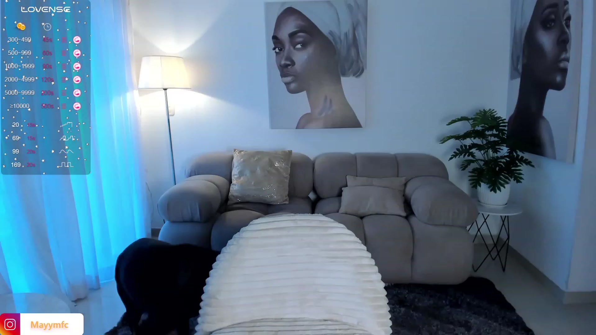 Gallery image thumbnail from Maysoon_'s myfreecams stream on, 03/05/2024, 17:08 image 18 of 20