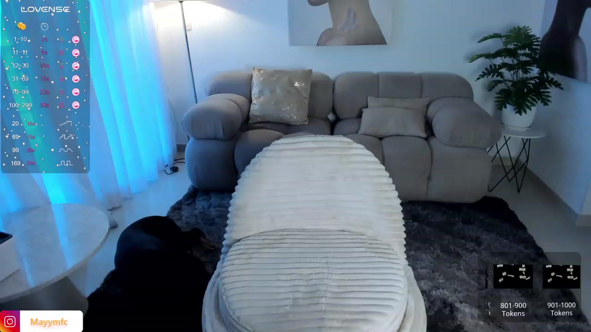 Gallery image thumbnail from Maysoon_'s myfreecams stream on, 03/05/2024, 17:08 image 8 of 20