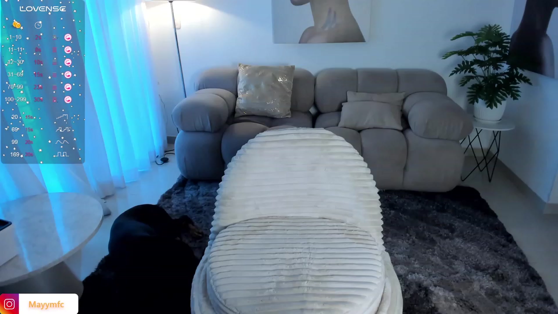 Gallery image thumbnail from Maysoon_'s myfreecams stream on, 03/05/2024, 17:08 image 9 of 20