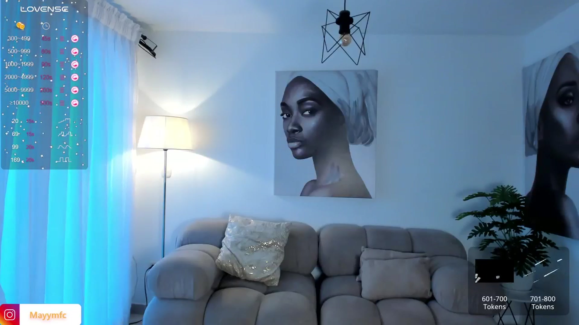 Gallery image thumbnail from Maysoon_'s myfreecams stream on, 03/06/2024, 18:01 image 6 of 20