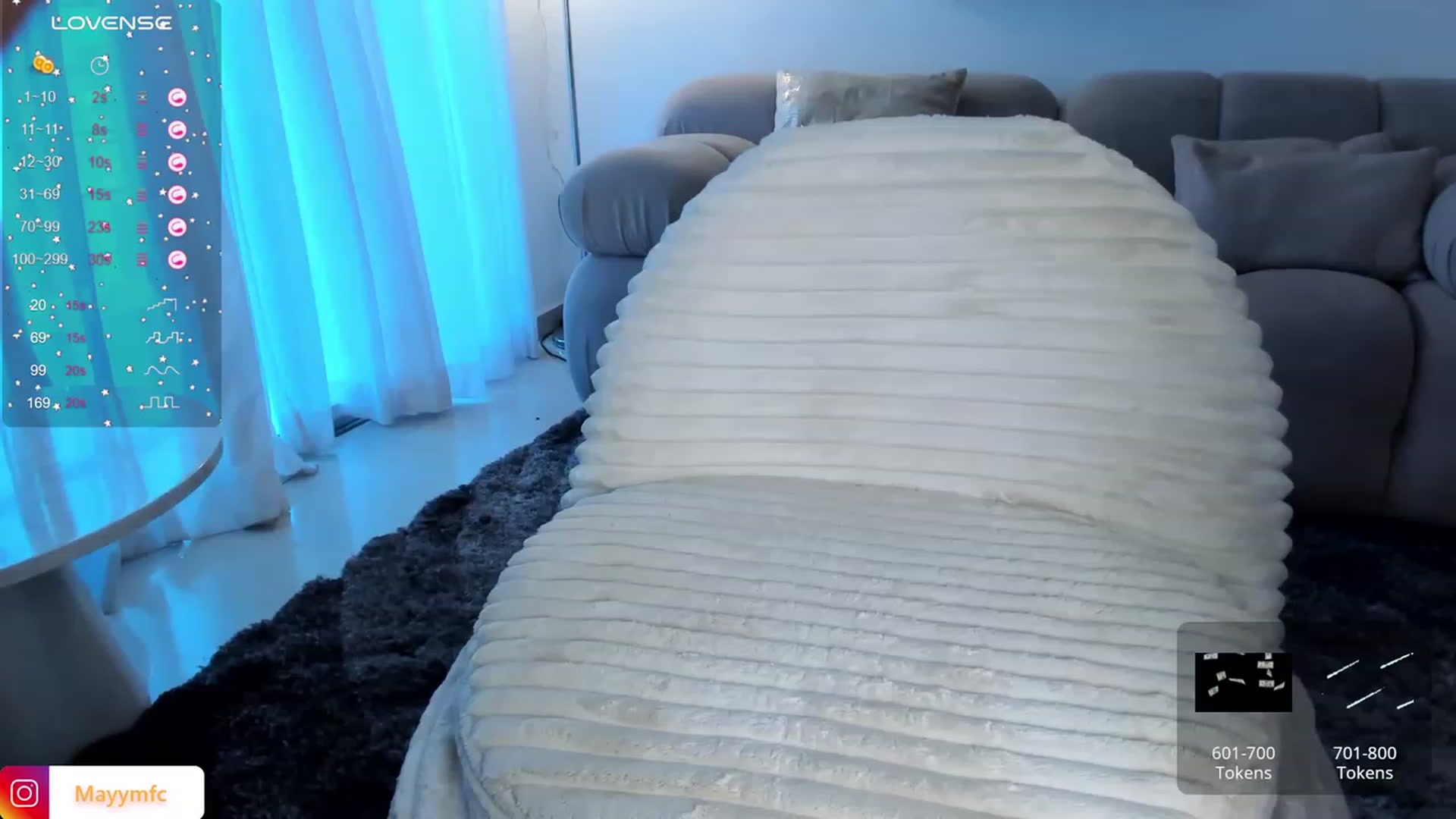Gallery image thumbnail from Maysoon_'s myfreecams stream on, 03/14/2024, 16:05 image 12 of 20